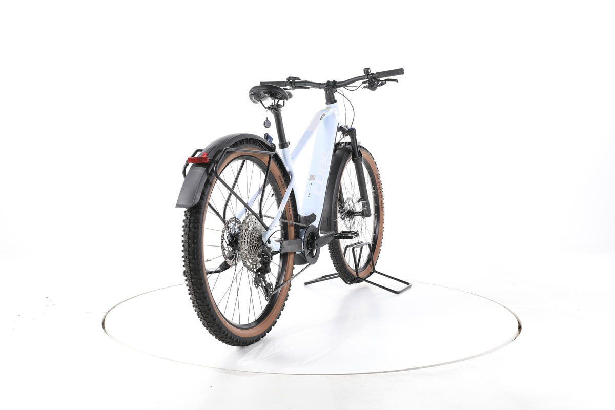Cube Reaction Hybrid Pro E-Bike - Image 11