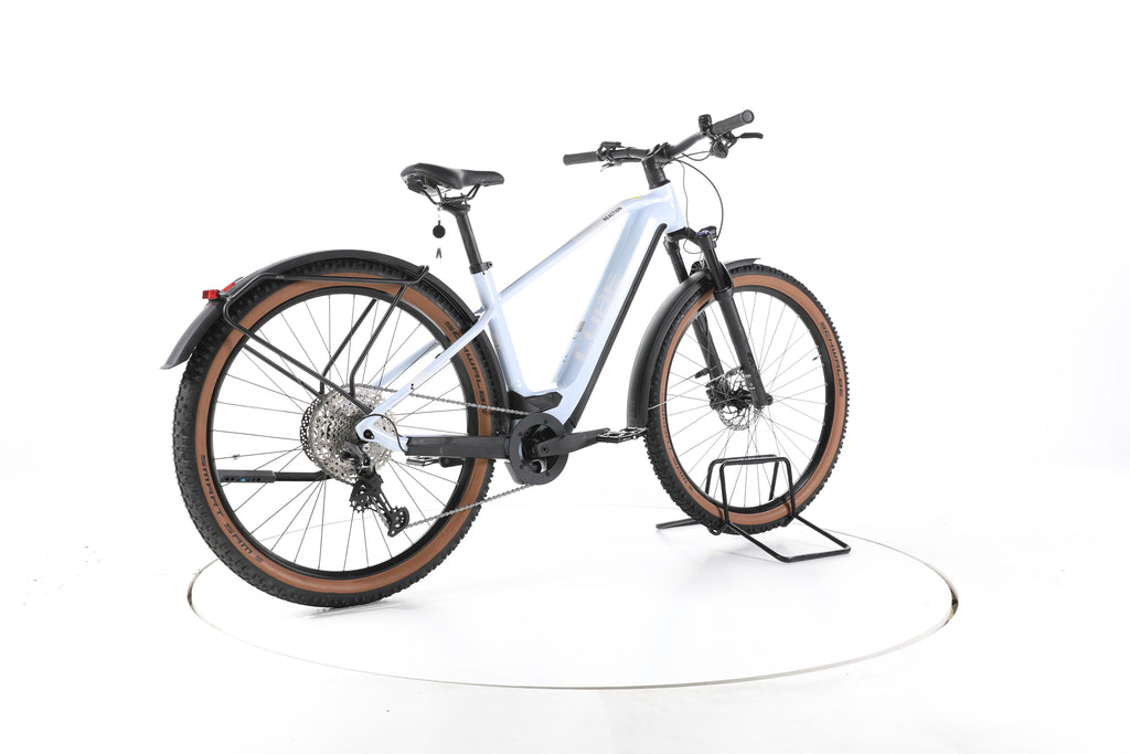 Cube Reaction Hybrid Pro E-Bike - Image 12