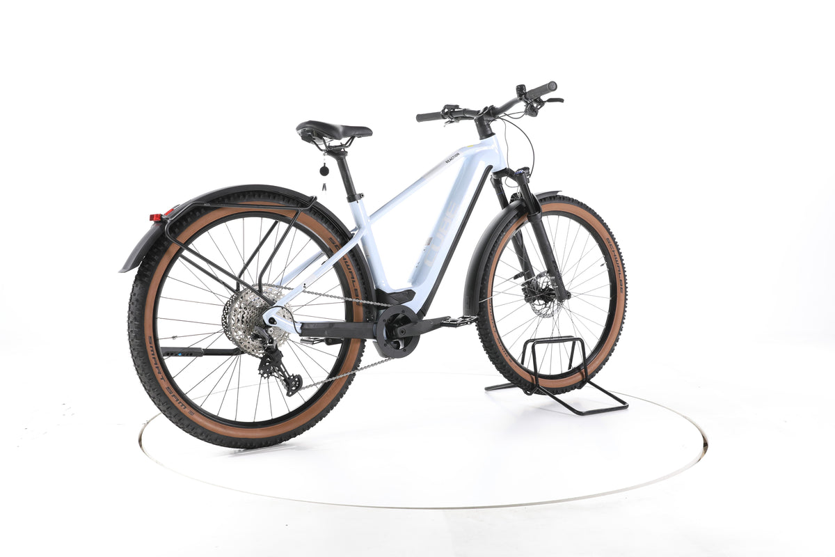 Cube Reaction Hybrid Pro E-Bike - Image 12