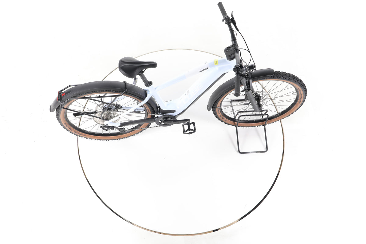 Cube Reaction Hybrid Pro E-Bike - Image 13