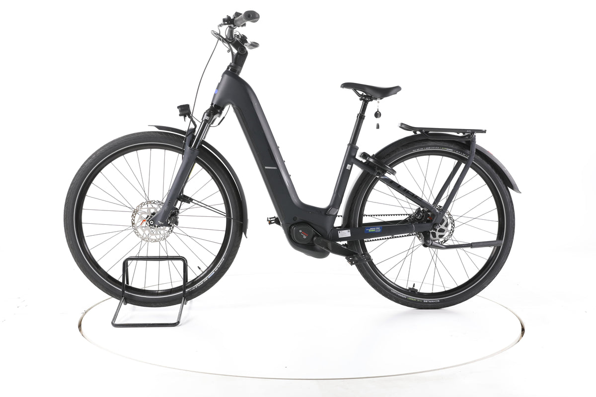 Cube Kathmandu Hybrid Comfort Pro City E-Bike Tiefeinsteiger 2025 - Image 7