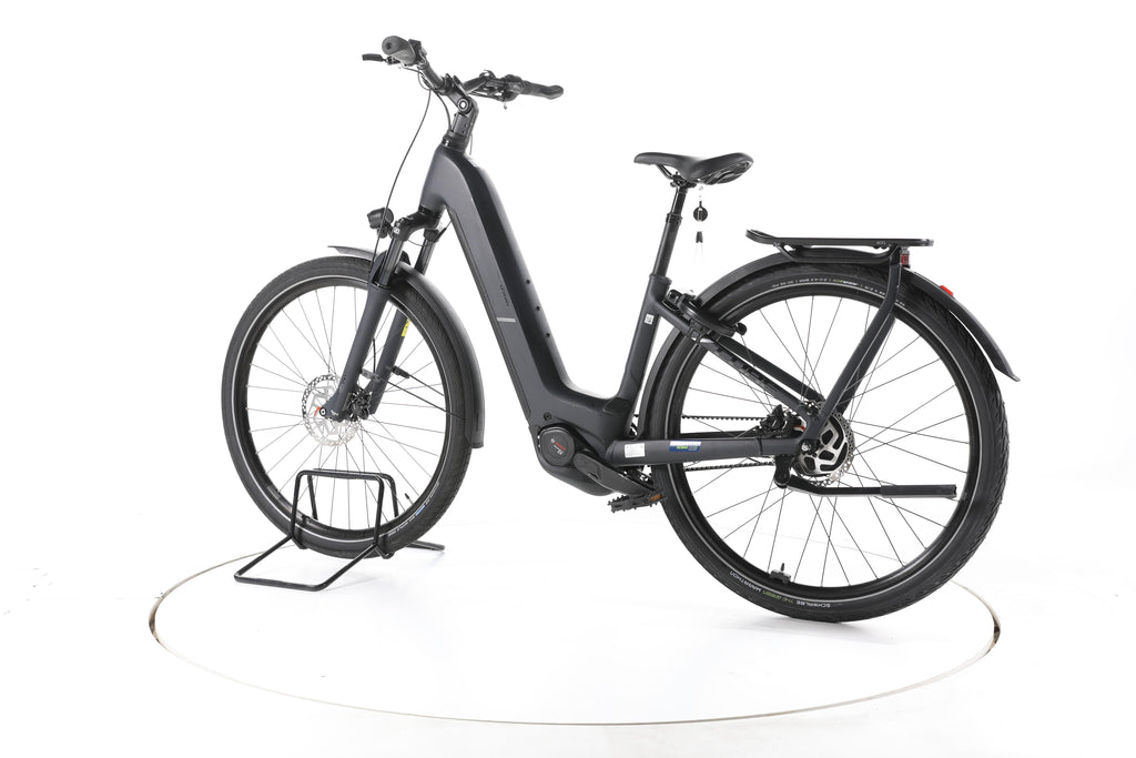 Cube Kathmandu Hybrid Comfort Pro City E-Bike Tiefeinsteiger 2025 - Image 8