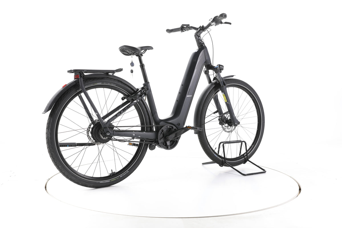 Cube Kathmandu Hybrid Comfort Pro City E-Bike Tiefeinsteiger 2025 - Image 12