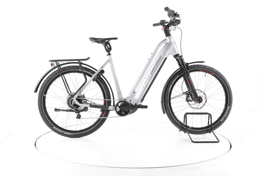 Corratec Life CX6 City E-Bike Tiefeinsteiger - Image 1