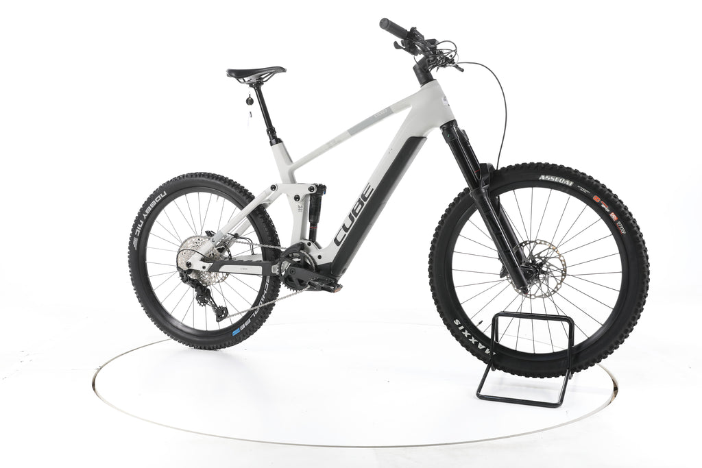 Cube Stereo Hybrid 160 HPC SLX E-Bike Fully Carbon - Image 2