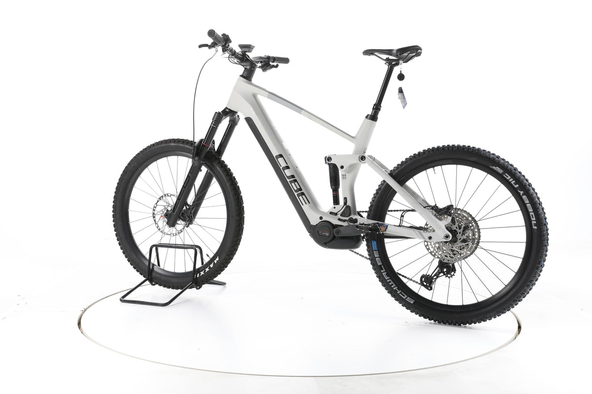 Cube Stereo Hybrid 160 HPC SLX E-Bike Fully Carbon - Image 8