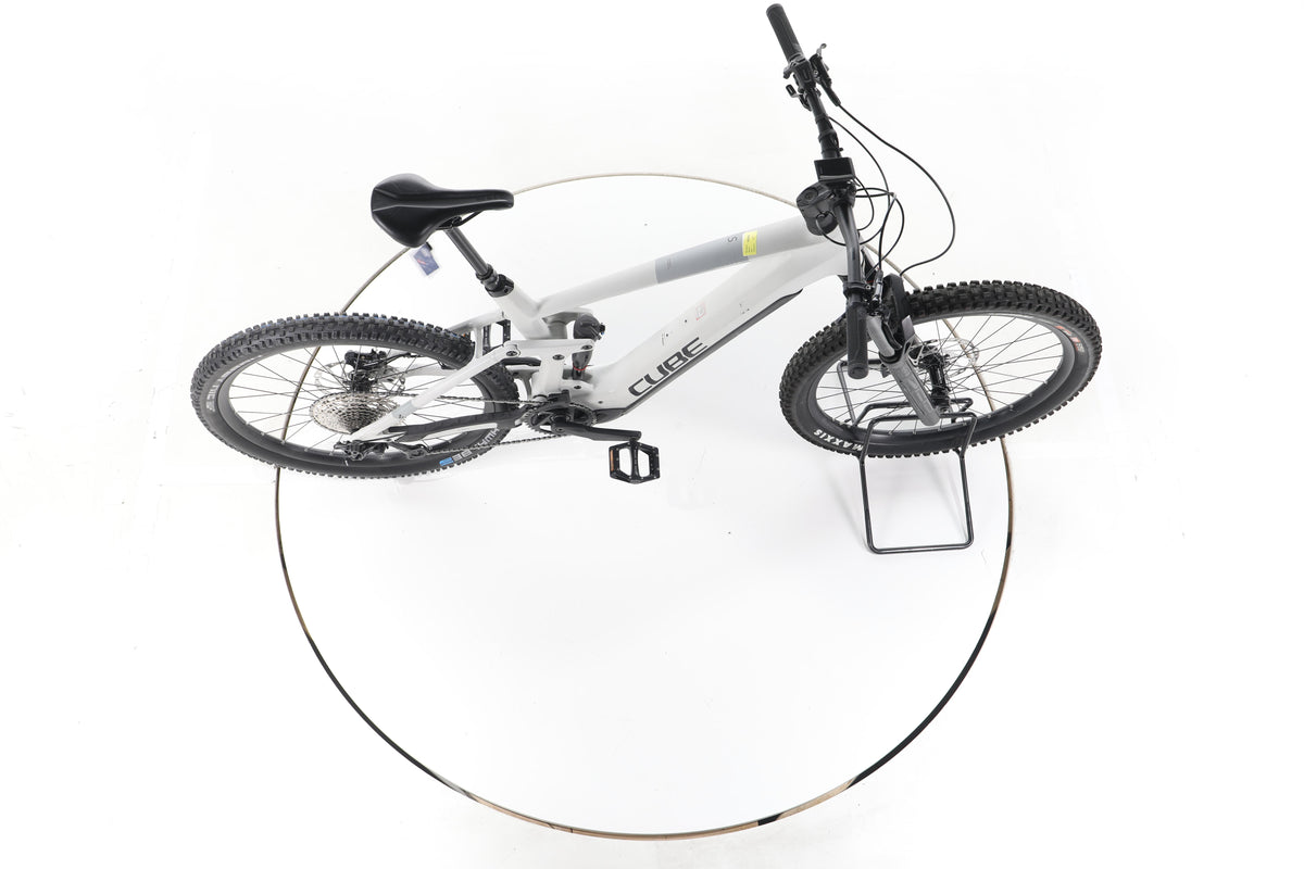 Cube Stereo Hybrid 160 HPC SLX E-Bike Fully Carbon - Image 13