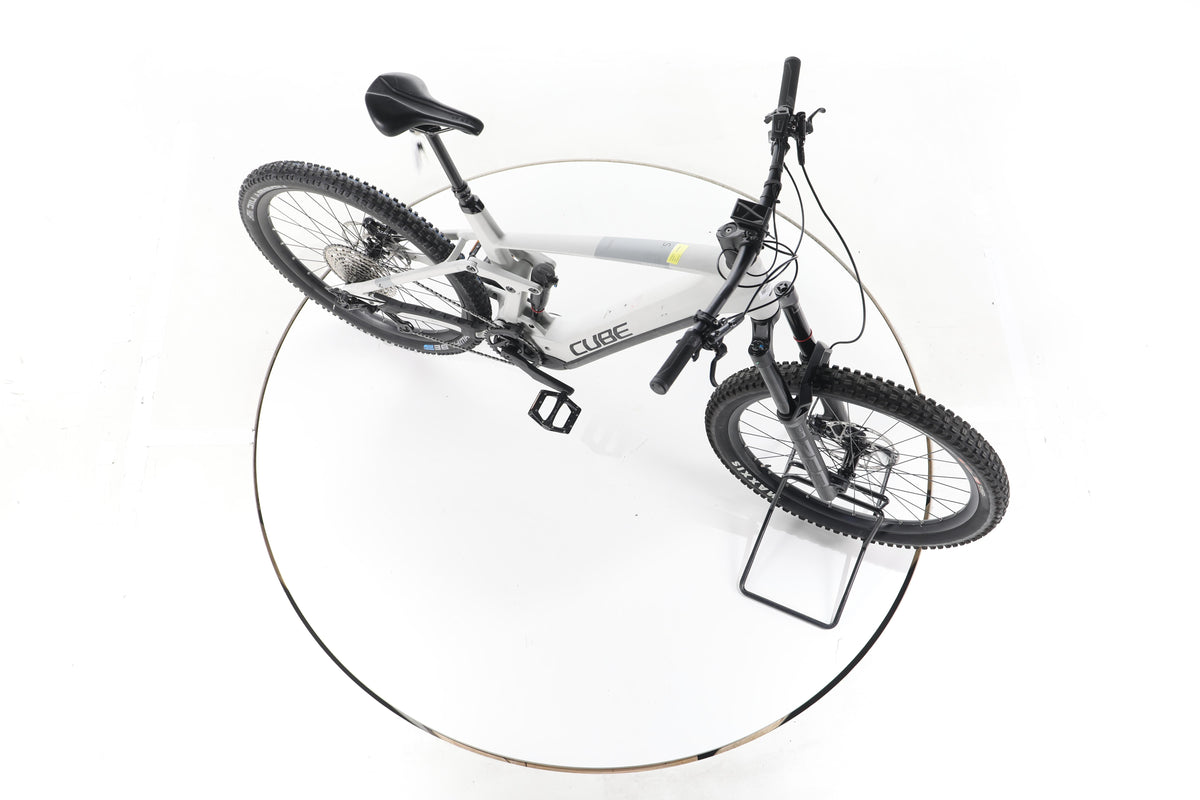 Cube Stereo Hybrid 160 HPC SLX E-Bike Fully Carbon - Image 14