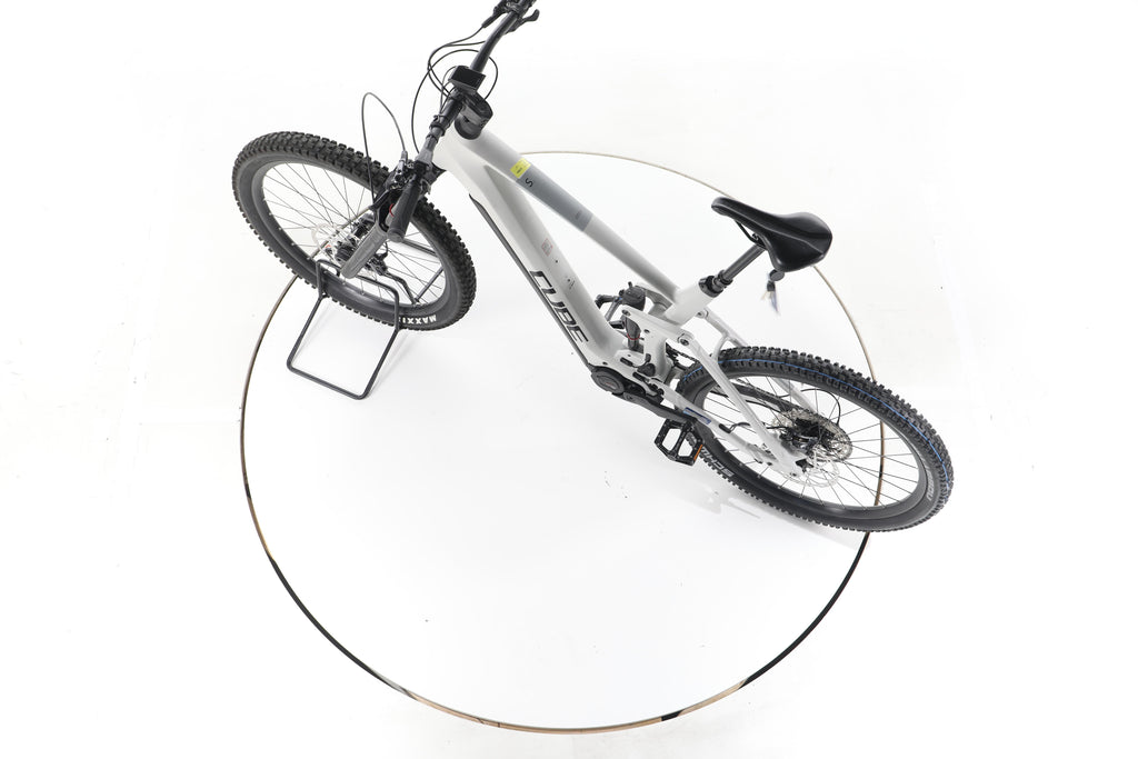Cube Stereo Hybrid 160 HPC SLX E-Bike Fully Carbon - Image 20