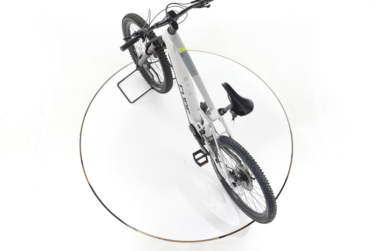Cube Stereo Hybrid 160 HPC SLX E-Bike Fully Carbon - Image 21