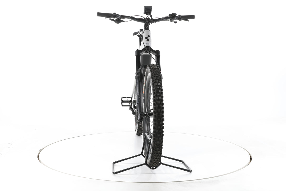 Cube Stereo Hybrid 160 HPC SLX 750 E-Bike Fully Carbon - Image 4