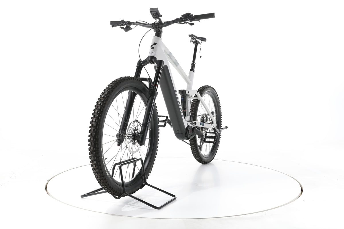 Cube Stereo Hybrid 160 HPC SLX 750 E-Bike Fully Carbon - Image 5