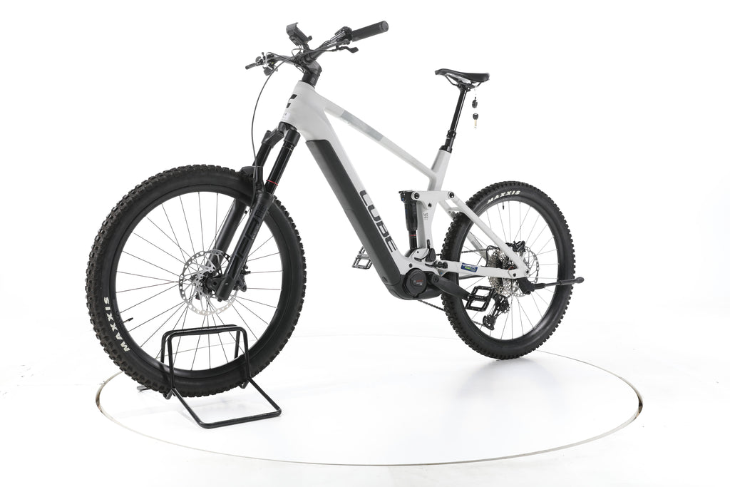 Cube Stereo Hybrid 160 HPC SLX 750 E-Bike Fully Carbon - Image 6
