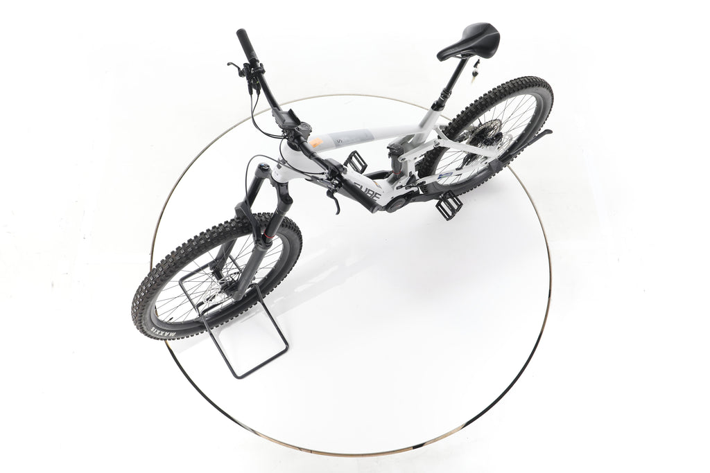 Cube Stereo Hybrid 160 HPC SLX 750 E-Bike Fully Carbon - Image 18