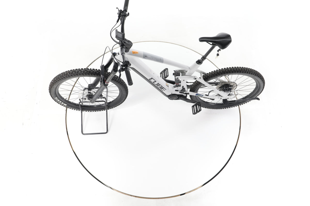 Cube Stereo Hybrid 160 HPC SLX 750 E-Bike Fully Carbon - Image 19