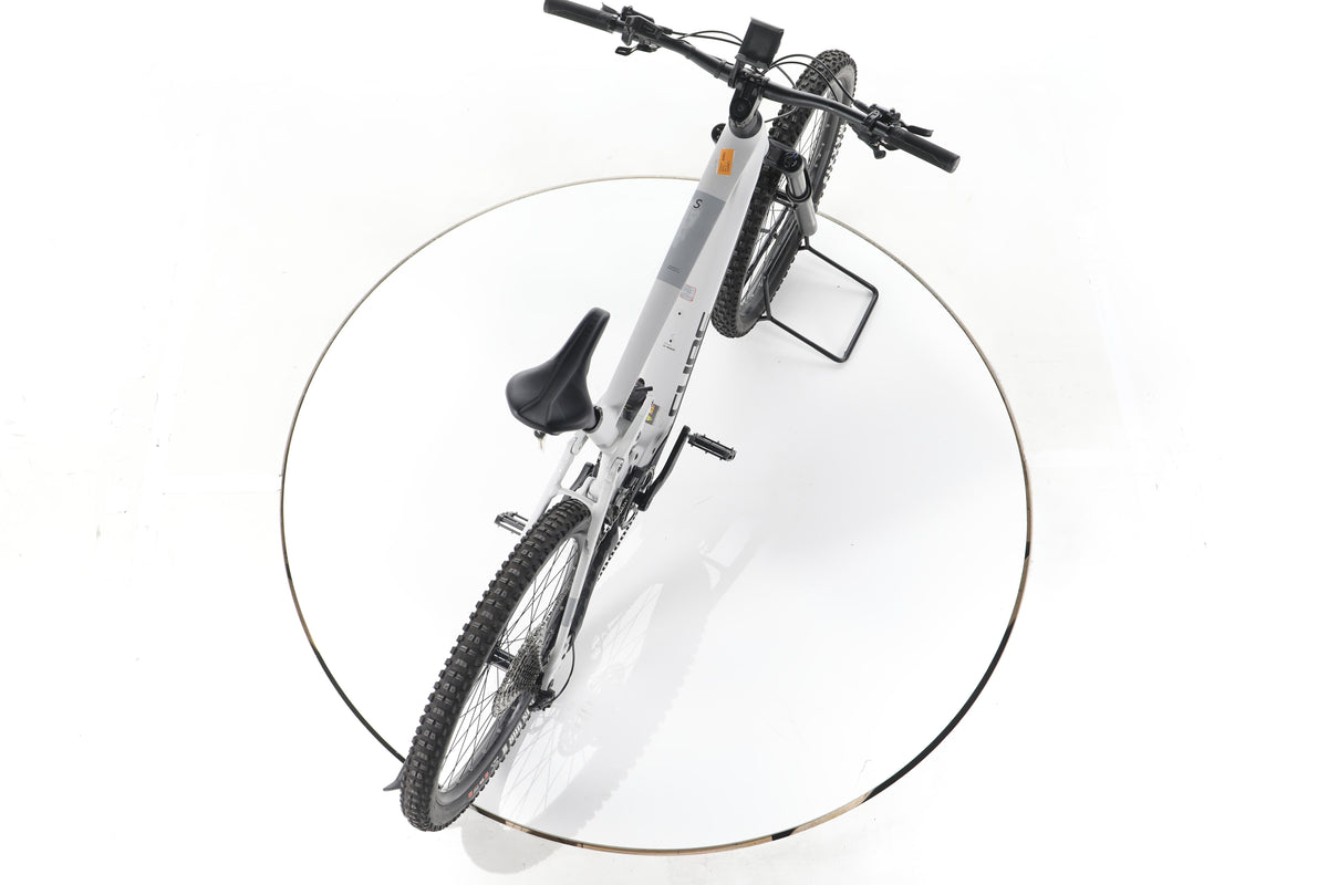 Cube Stereo Hybrid 160 HPC SLX 750 E-Bike Fully Carbon - Image 23