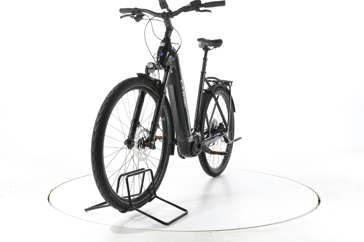 Cube Kathmandu Hybrid EXC Trekking E-Bike Tiefeinsteiger - Image 5