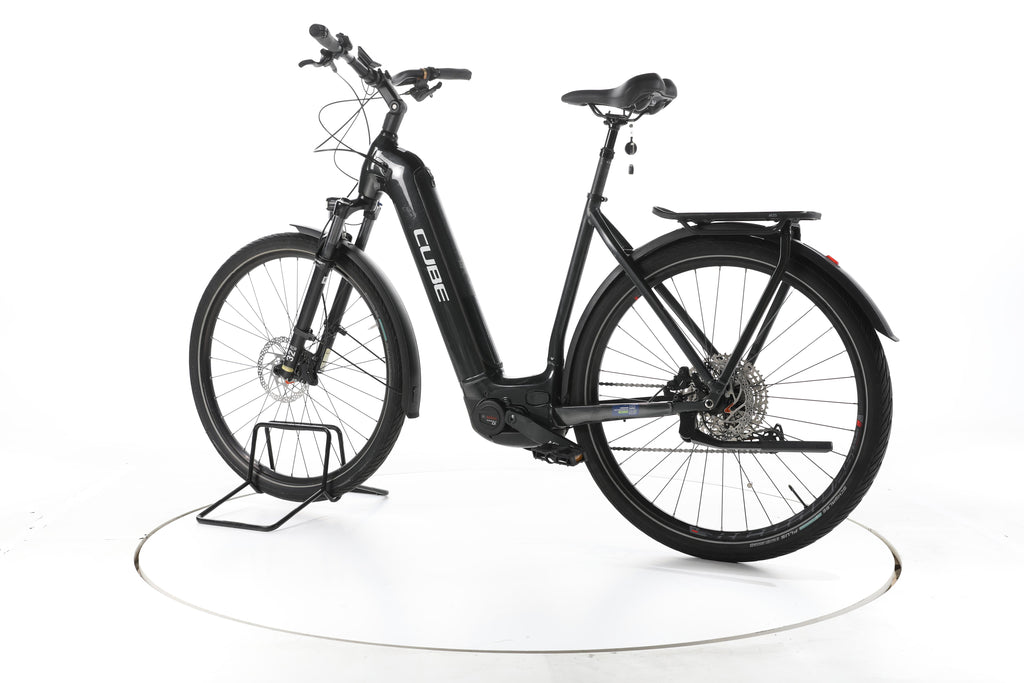 Cube Kathmandu Hybrid EXC Trekking E-Bike Tiefeinsteiger - Image 8