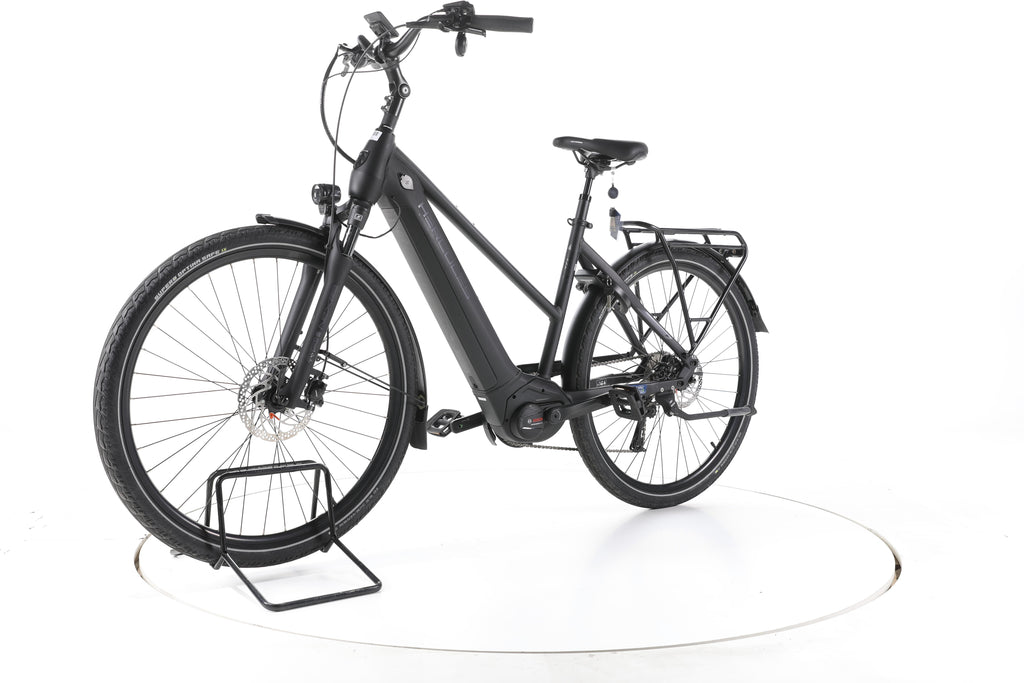 Hercules Futura Sport I-8 Trekking E-Bike - Image 6