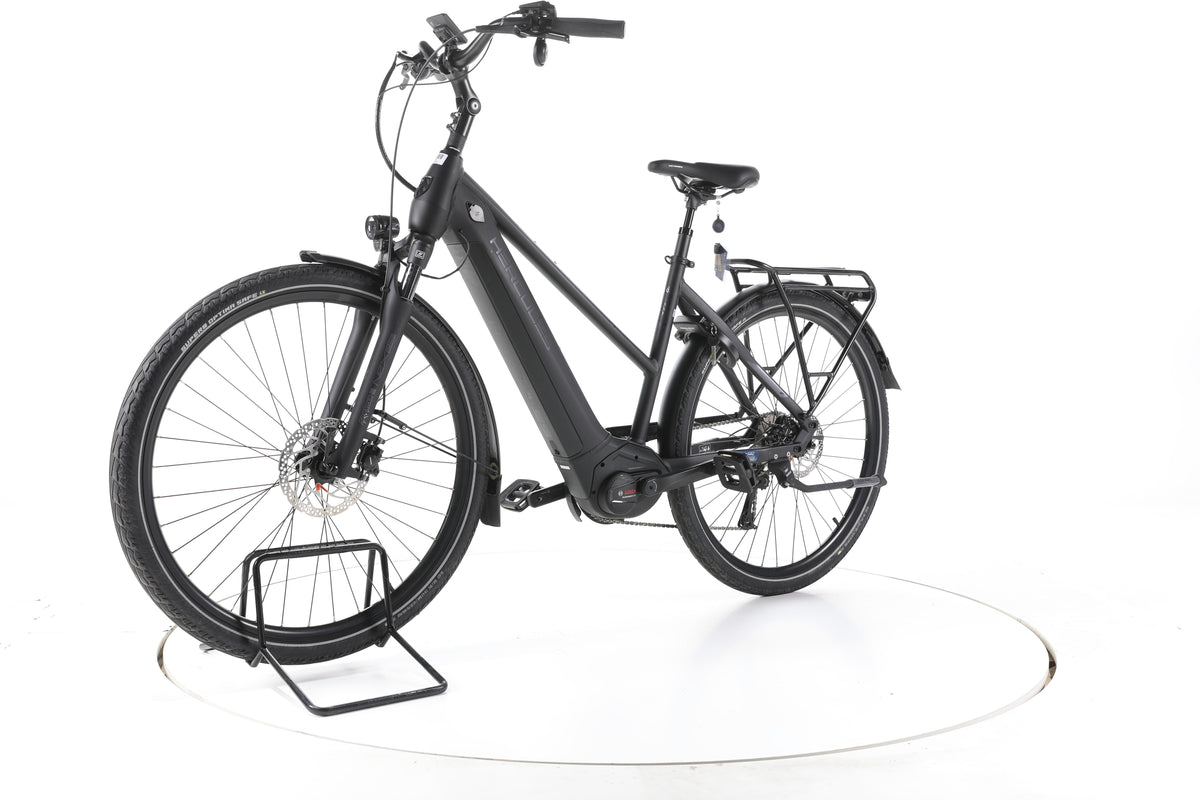 Hercules Futura Sport I-8 Trekking E-Bike - Image 6
