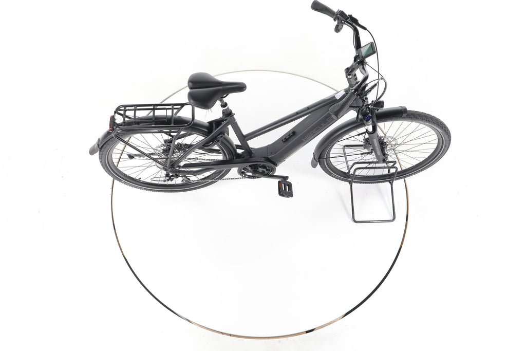 Hercules Futura Sport I-8 Trekking E-Bike - Image 13