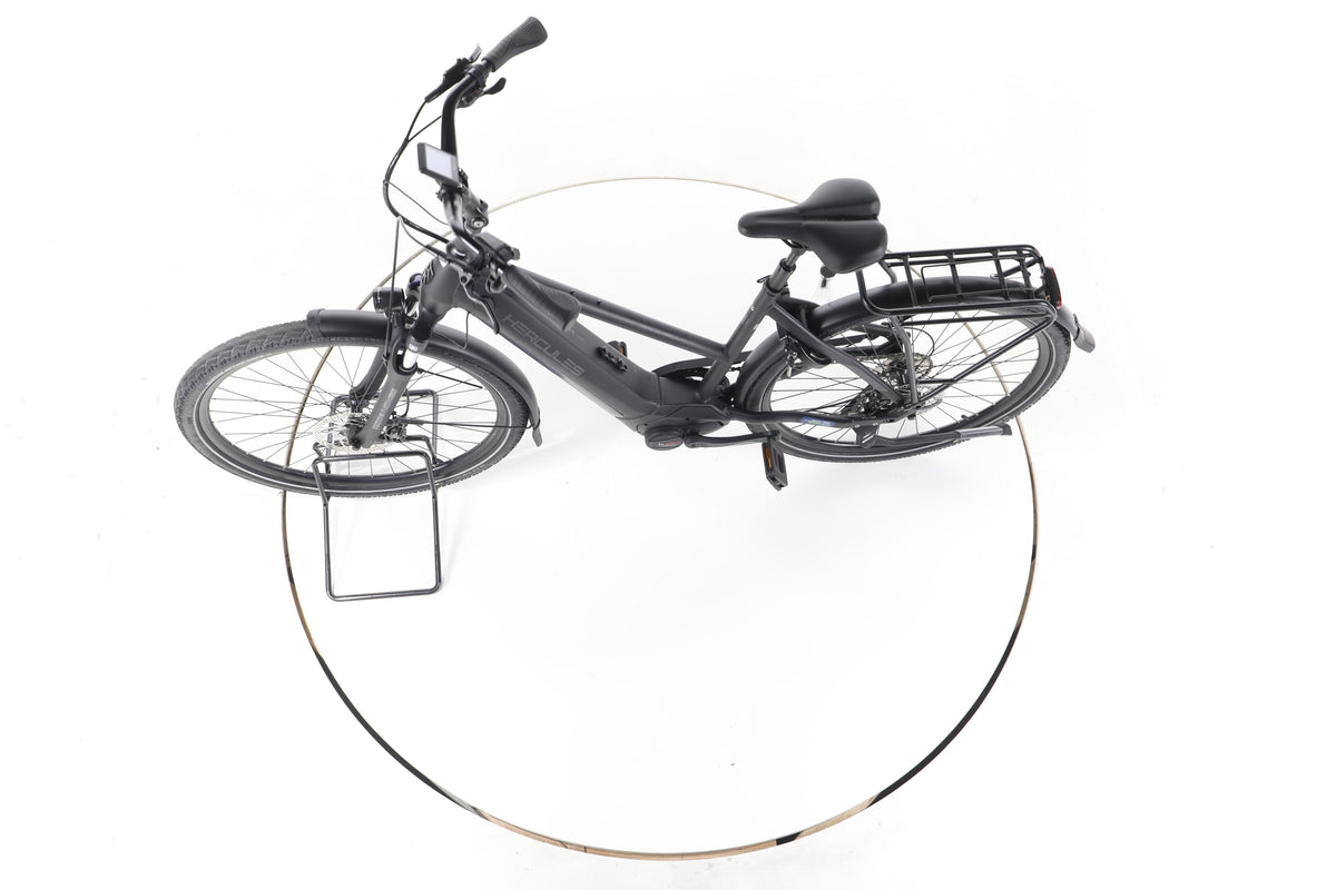 Hercules Futura Sport I-8 Trekking E-Bike - Image 19