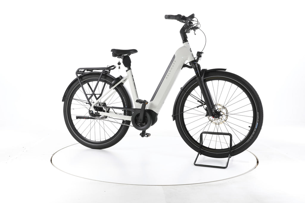 Kalkhoff Image 5.B Move+ City E-Bike Tiefeinsteiger 2024 - Image 2