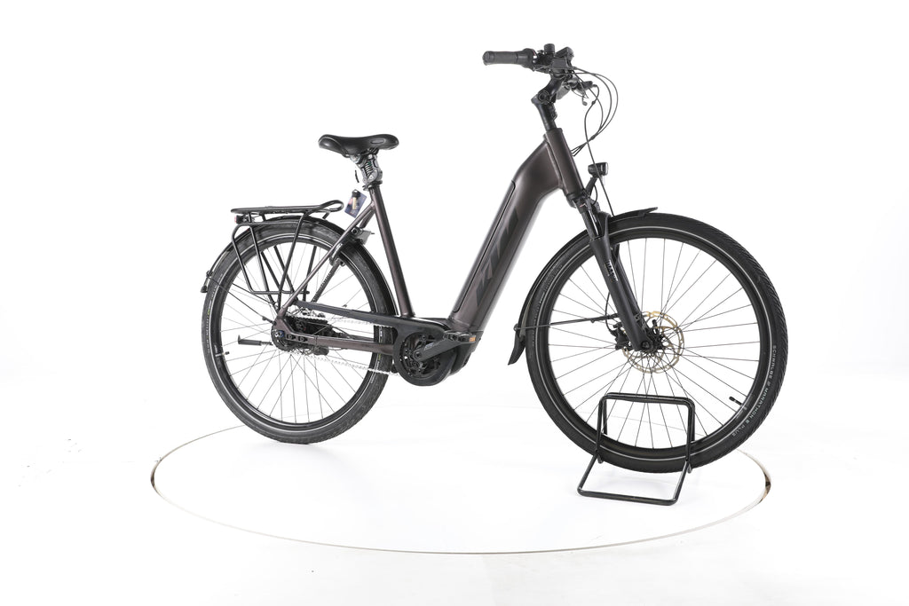 KTM Macina City 610 XL City E-Bike Tiefeinsteiger - Image 2