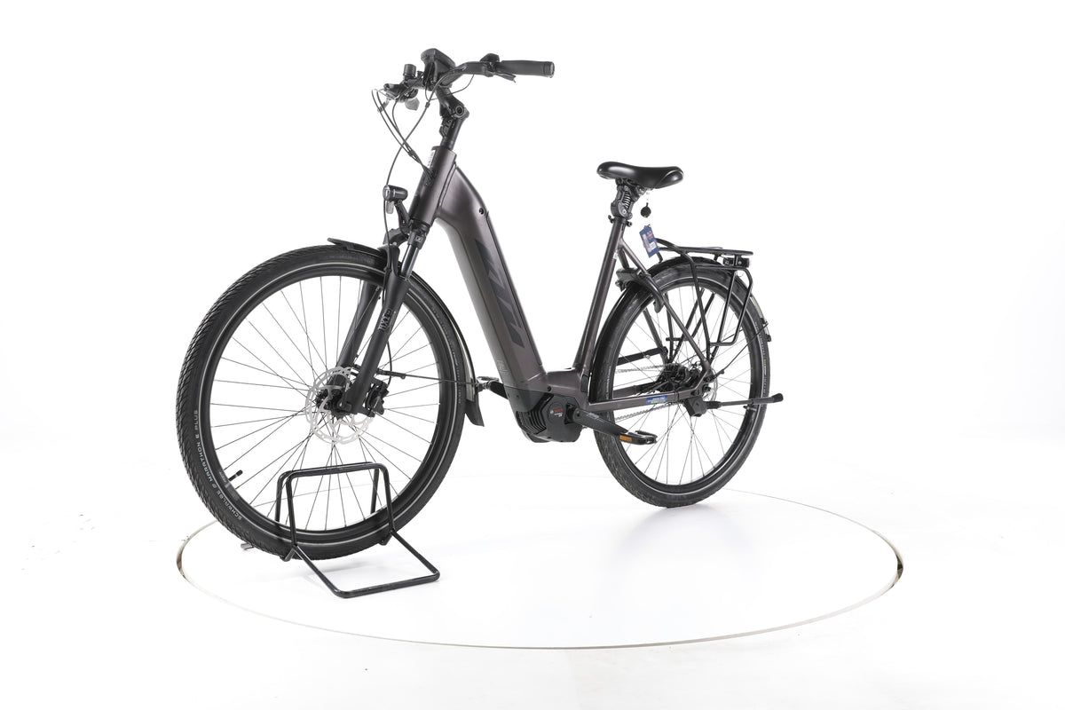 KTM Macina City 610 XL City E-Bike Tiefeinsteiger - Image 6