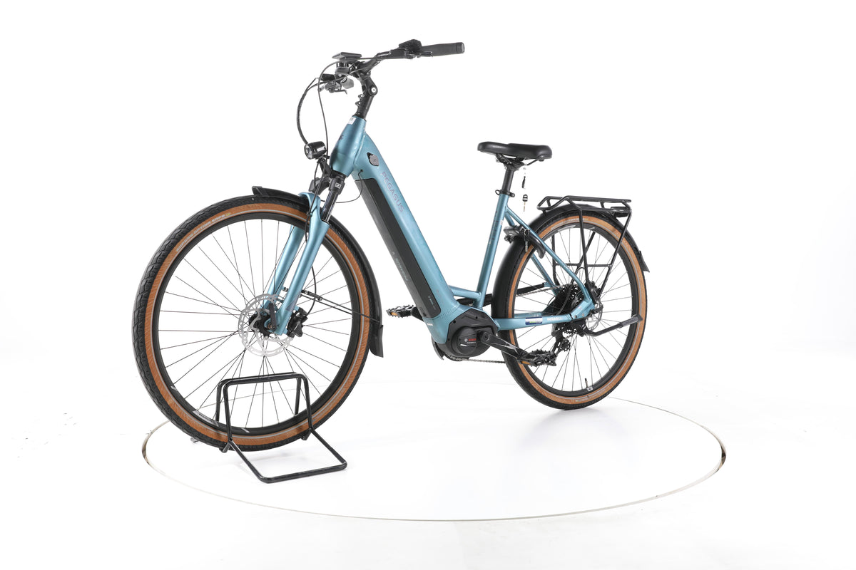 Pegasus PREMIO EVO 9 Trekking E-Bike Tiefeinsteiger - Image 6