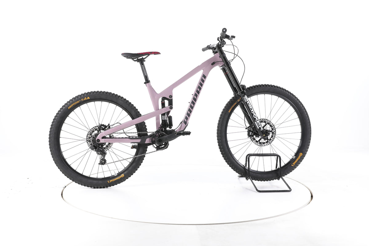 Propain Spindrift 5 AL Park Fahrrad Fully - Image 1