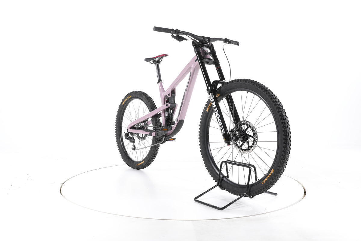 Propain Spindrift 5 AL Park Fahrrad Fully - Image 3