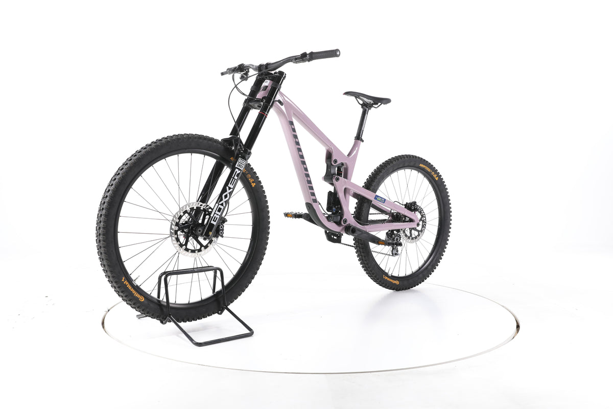 Propain Spindrift 5 AL Park Fahrrad Fully - Image 6