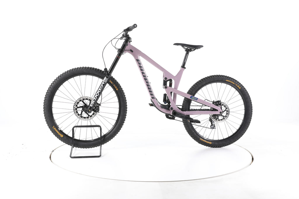 Propain Spindrift 5 AL Park Fahrrad Fully - Image 7