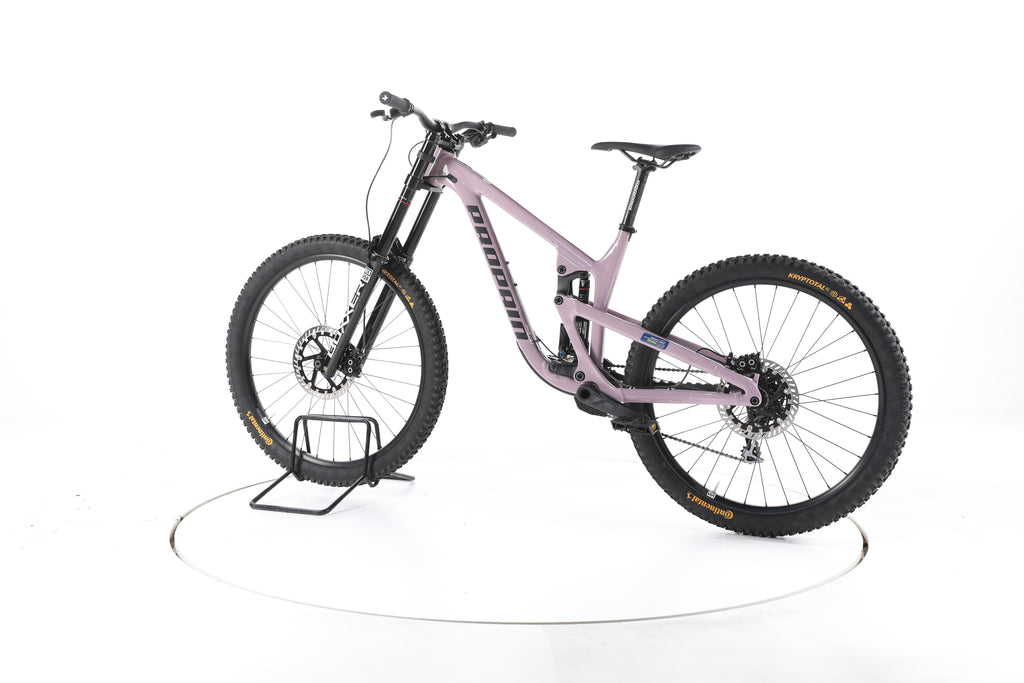 Propain Spindrift 5 AL Park Fahrrad Fully - Image 8