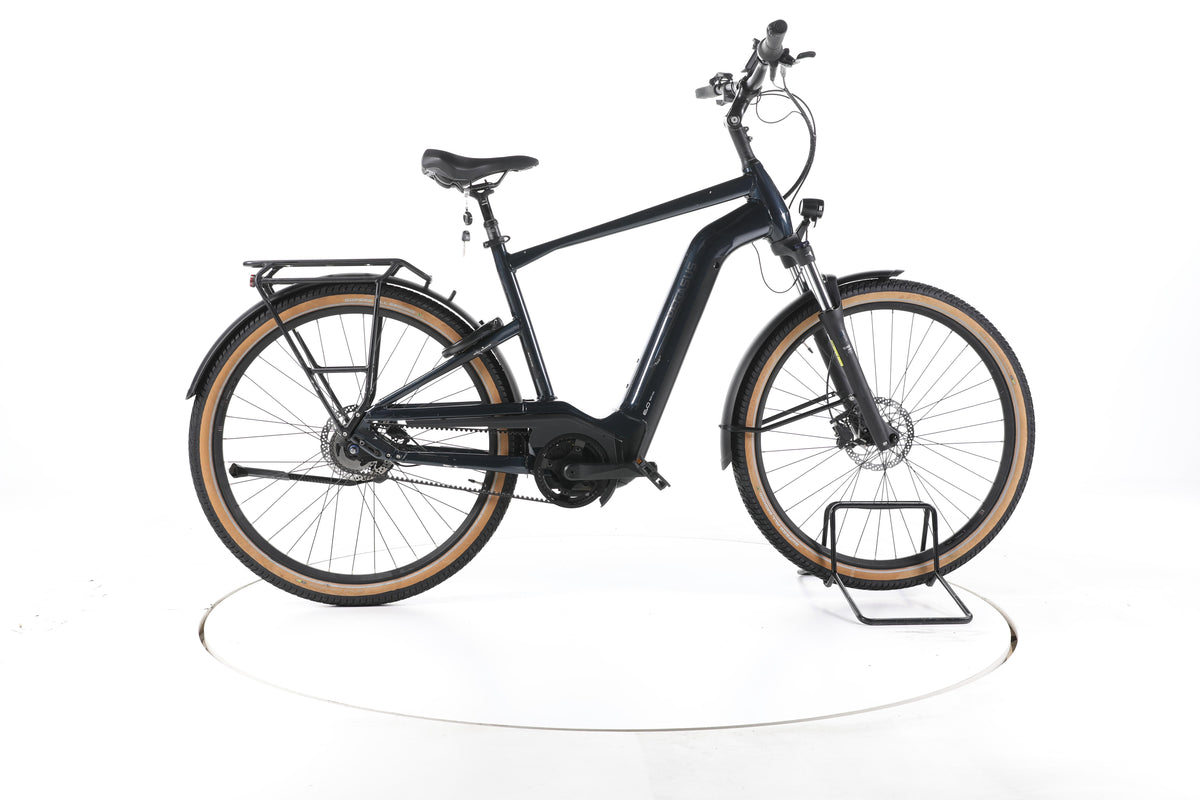 Pegasus Savino EVO 5F Lite Belt City E-Bike - Image 1
