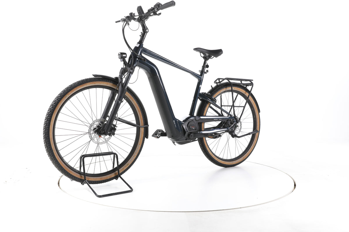 Pegasus Savino EVO 5F Lite Belt City E-Bike - Image 6
