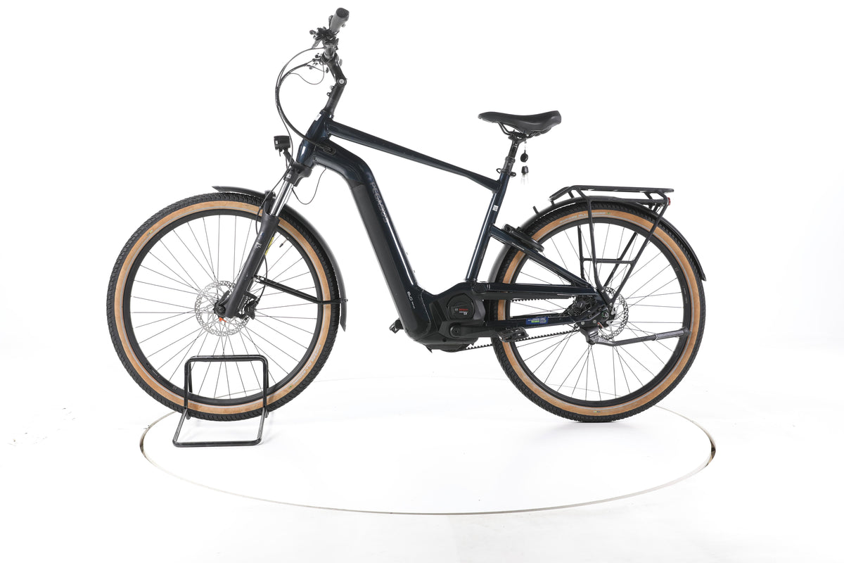 Pegasus Savino EVO 5F Lite Belt City E-Bike - Image 7