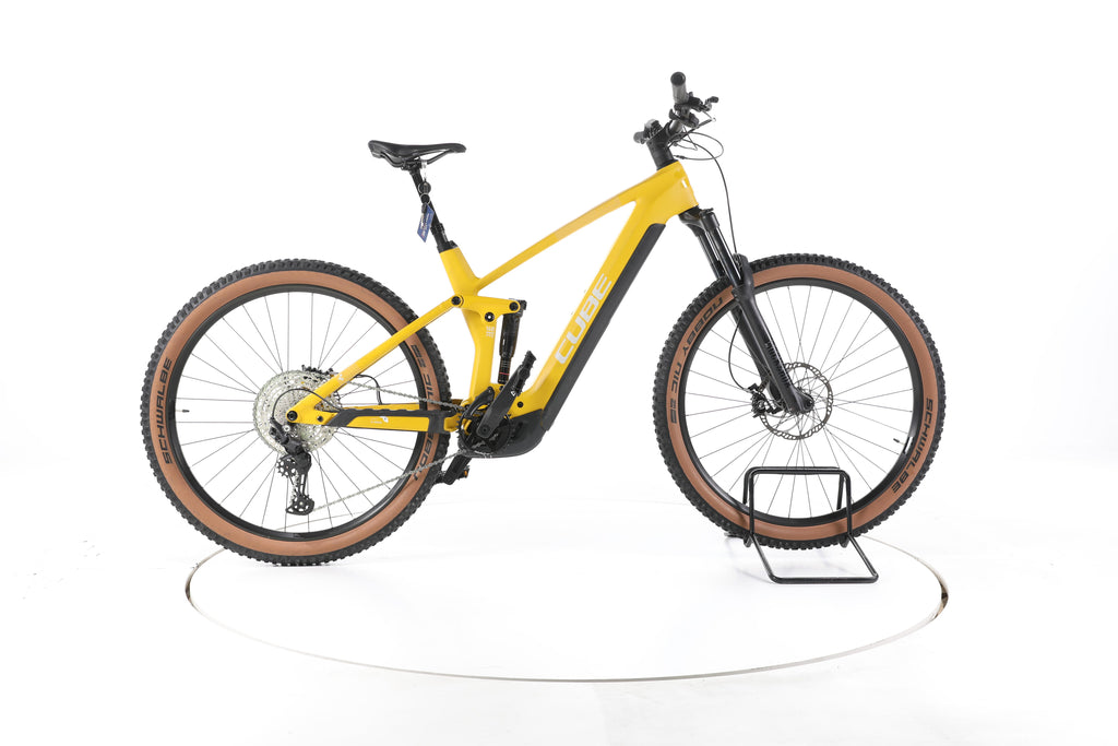 Cube Stereo Hybrid 140 E-Bike Fully Carbon - Image 1