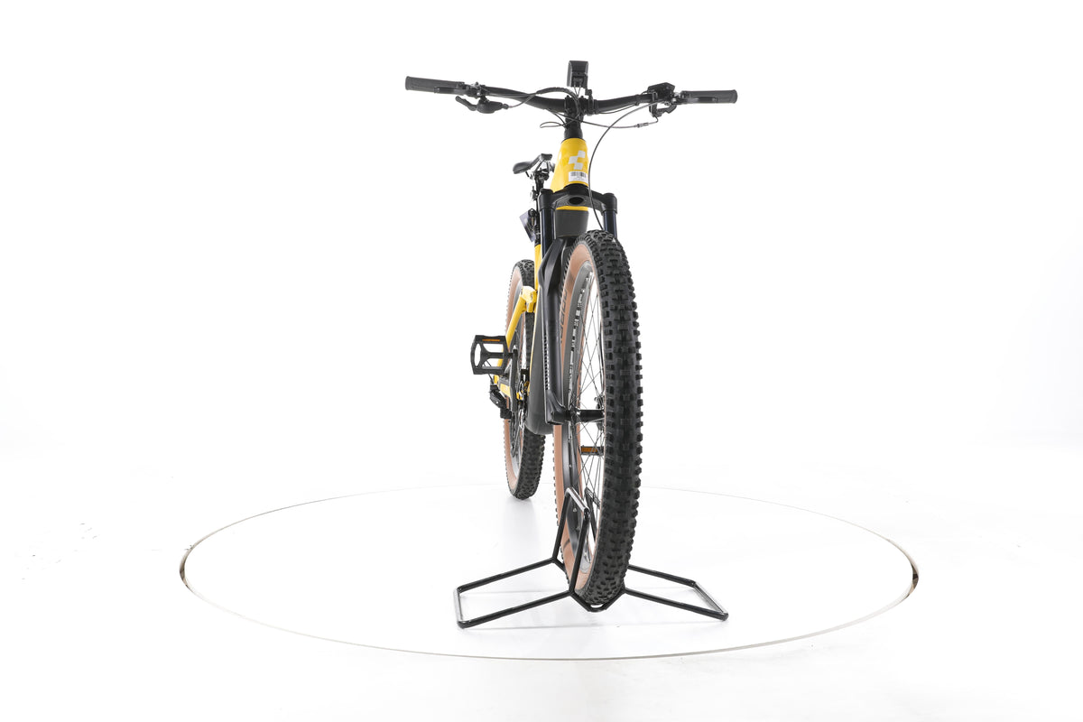 Cube Stereo Hybrid 140 E-Bike Fully Carbon - Image 4