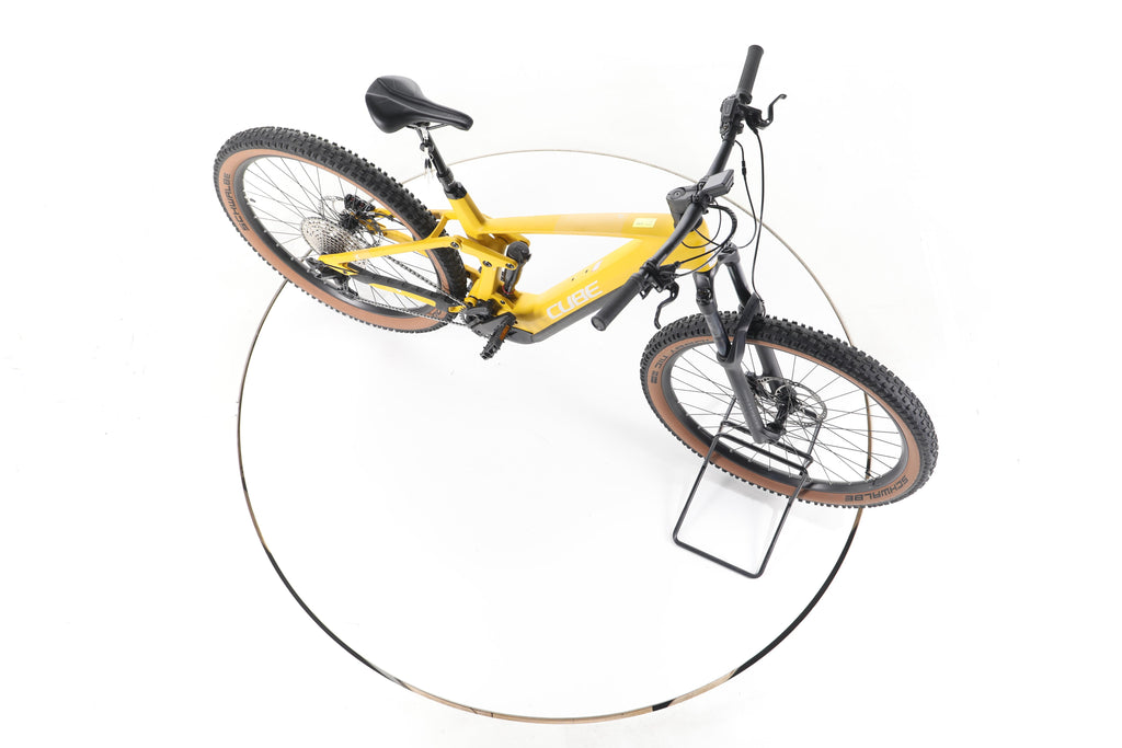 Cube Stereo Hybrid 140 E-Bike Fully Carbon - Image 14