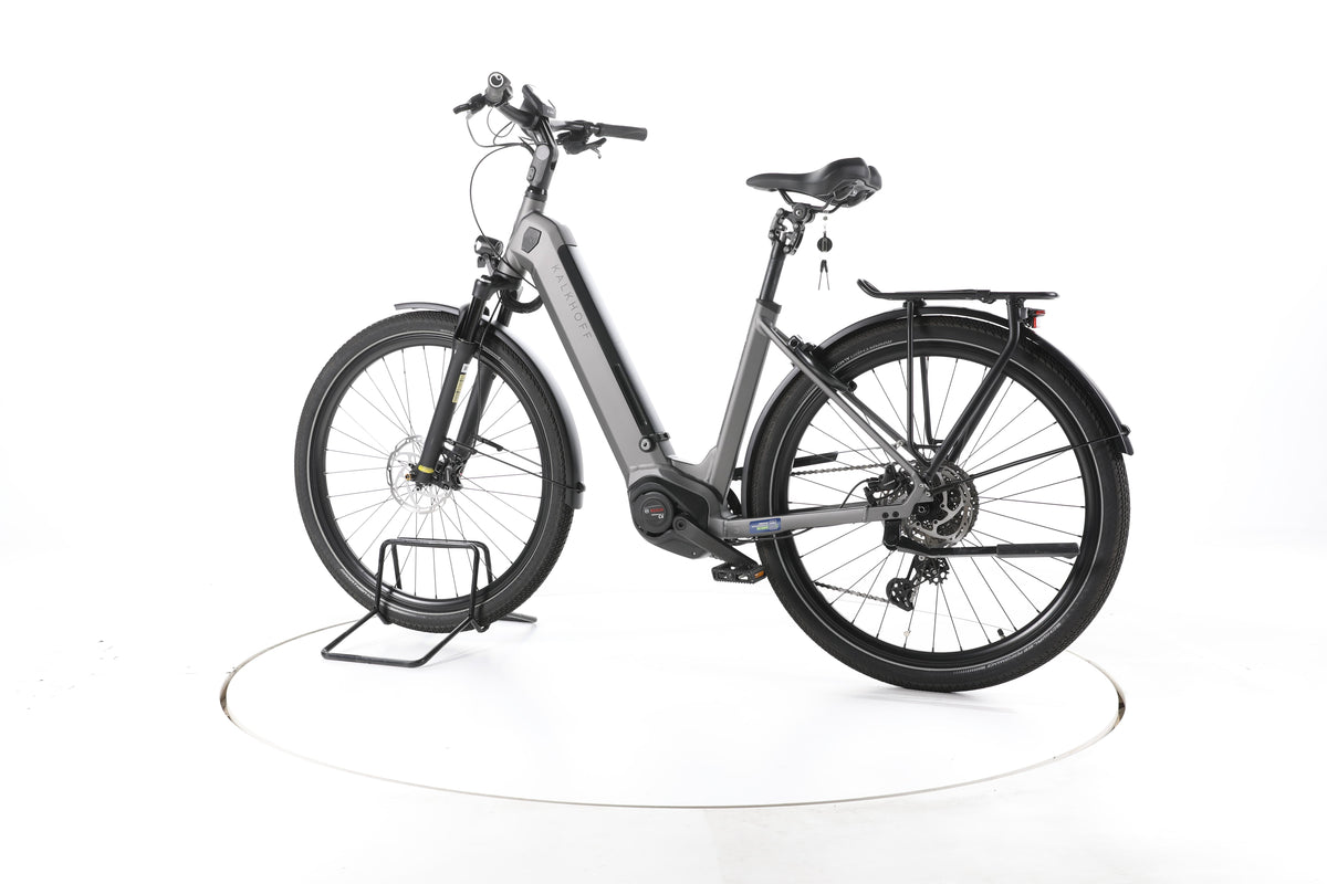 Kalkhoff Endeavour 5.B Move+ Trekking E-Bike Tiefeinsteiger - Image 8