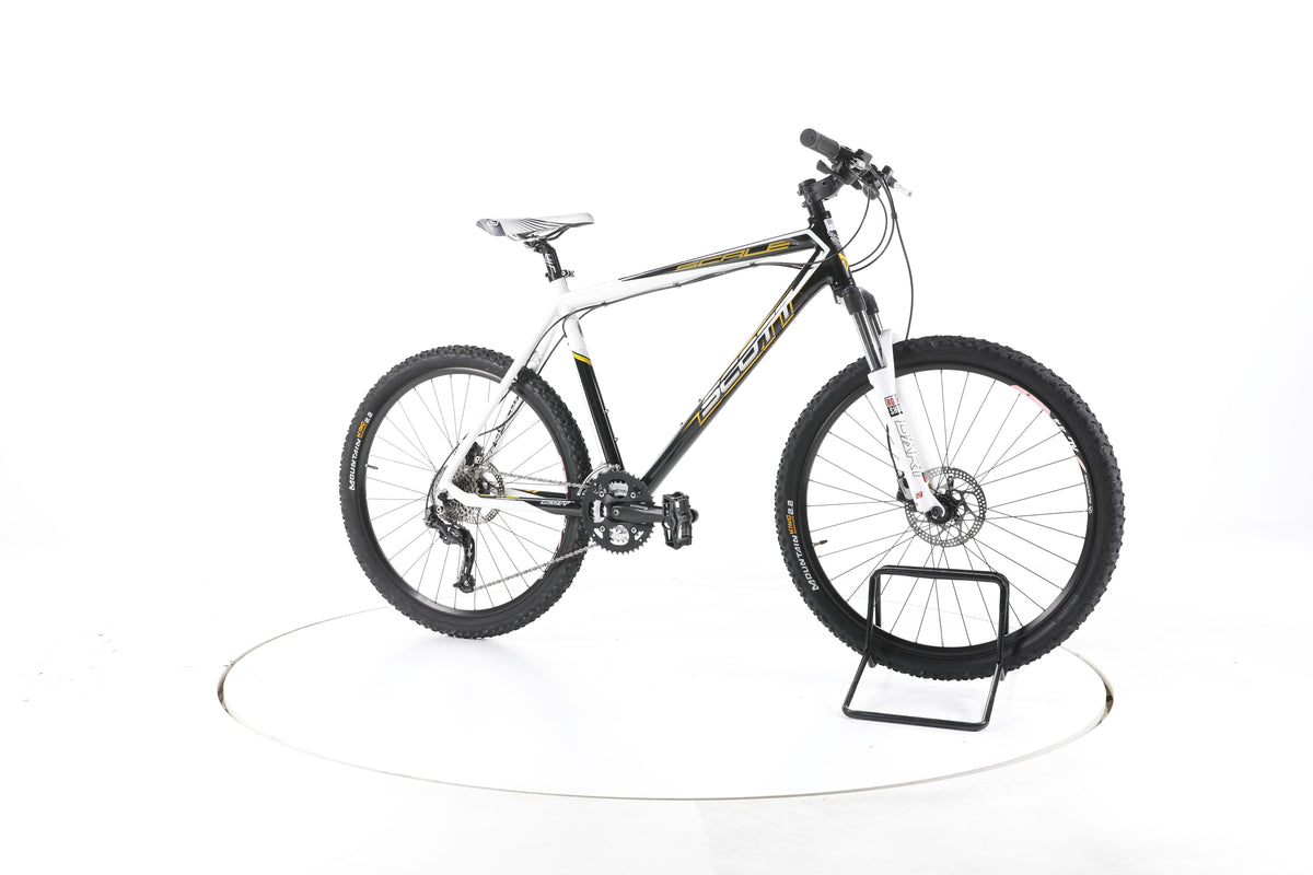 Scott Scale 70 Fahrrad Hardtail - Image 2