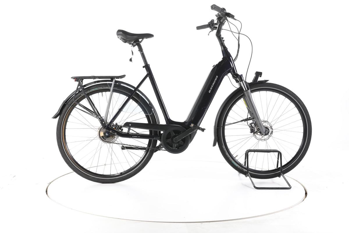 Batavus Finez E-go Power Ex+ 625Wh City E-Bike Tiefeinsteiger - Image 1