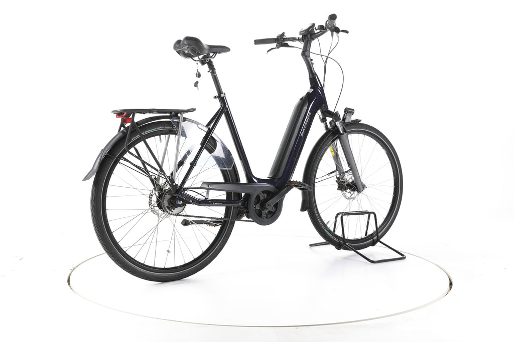 Batavus Finez E-go Power Ex+ 625Wh City E-Bike Tiefeinsteiger - Image 12