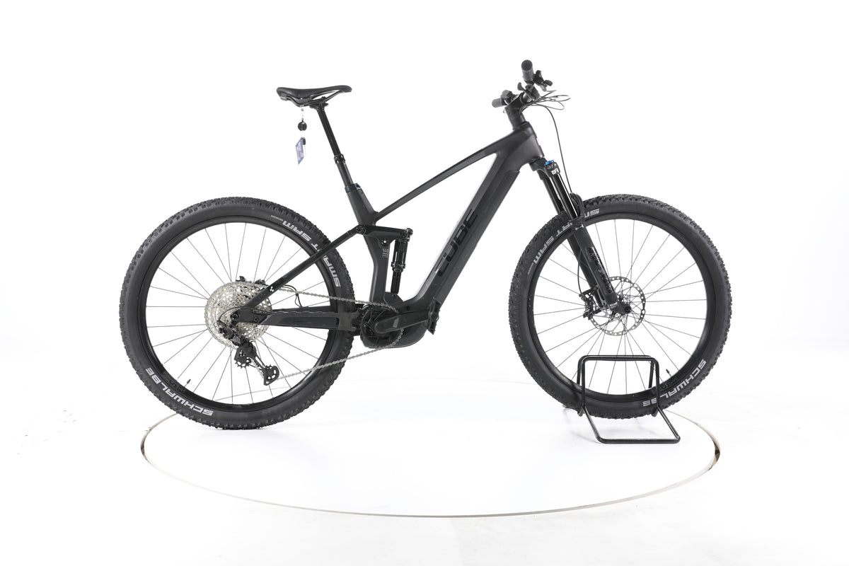 Cube Stereo Hybrid 140 HPC SLX E-Bike Fully Carbon 2024 - Image 1