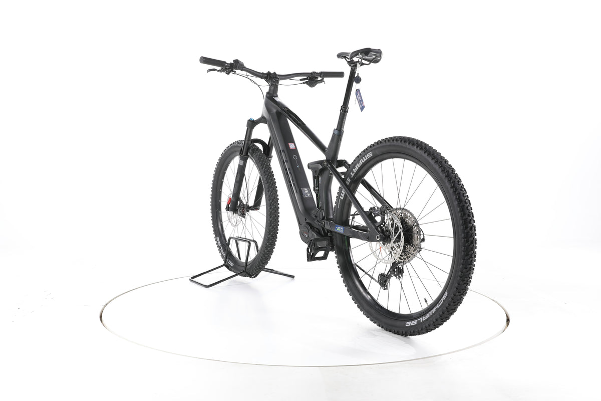 Cube Stereo Hybrid 140 HPC SLX E-Bike Fully Carbon 2024 - Image 9