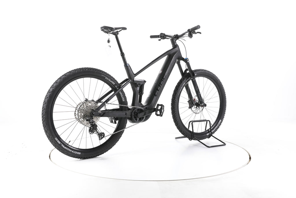 Cube Stereo Hybrid 140 HPC SLX E-Bike Fully Carbon 2024 - Image 12