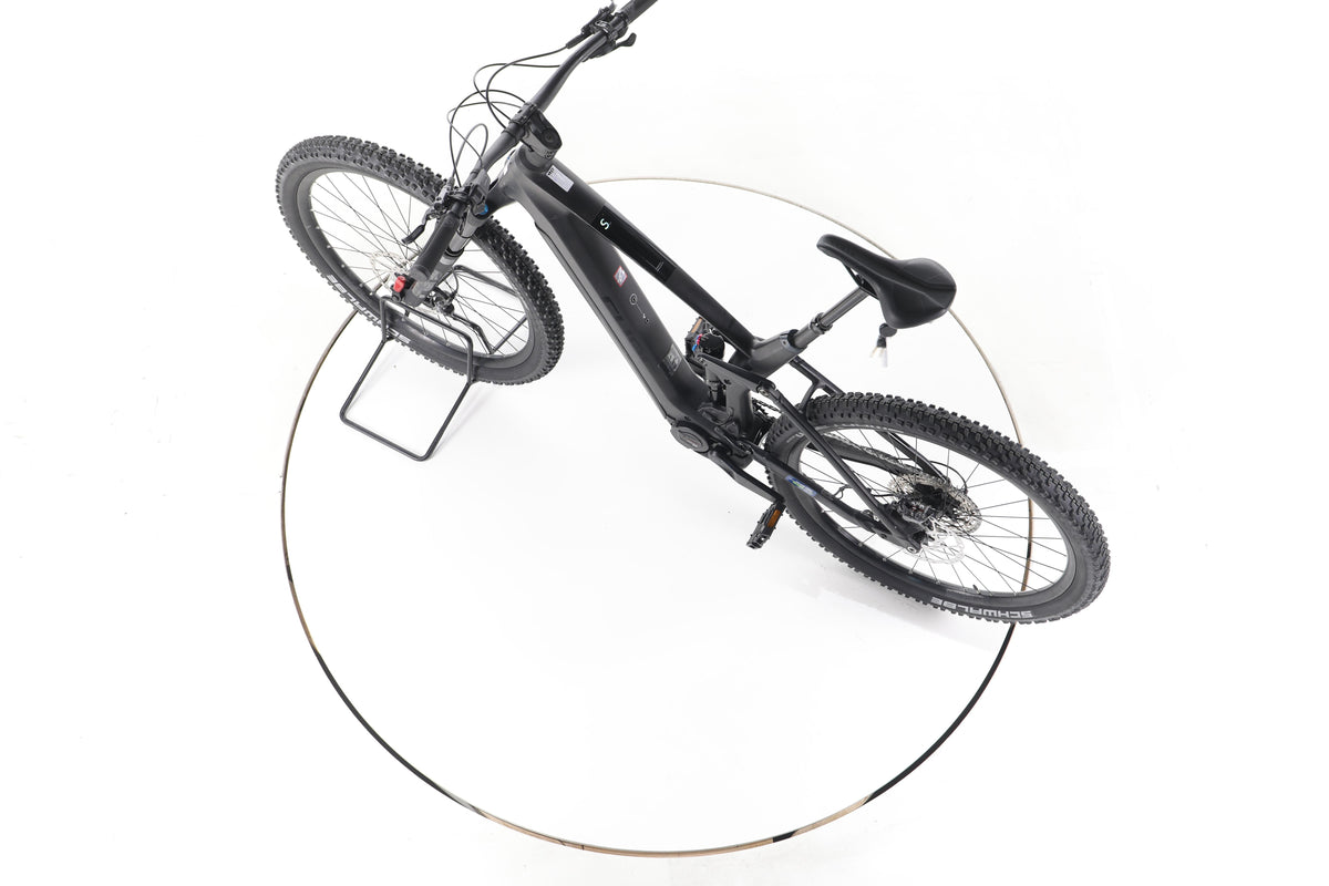 Cube Stereo Hybrid 140 HPC SLX E-Bike Fully Carbon 2024 - Image 20