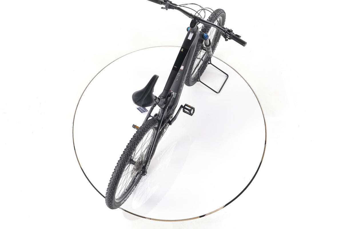 Cube Stereo Hybrid 140 HPC SLX E-Bike Fully Carbon 2024 - Image 23
